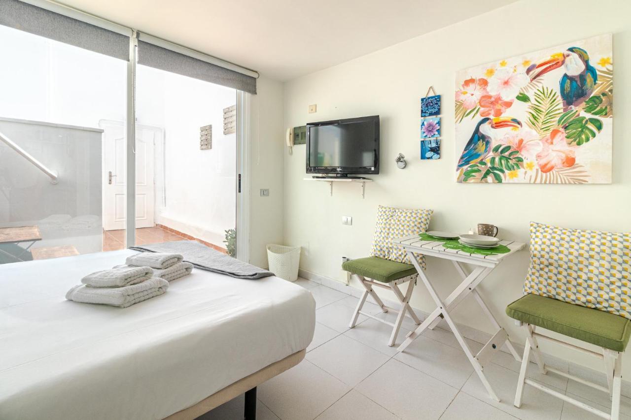 Sun Suite Canteras I Λας Πάλμας ντε Γκραν Κανάρια Εξωτερικό φωτογραφία