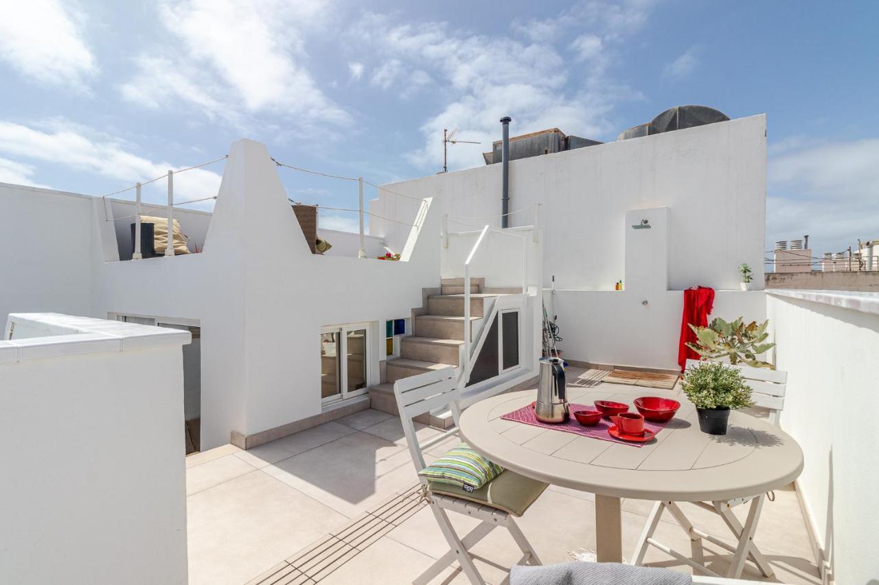 Sun Suite Canteras I Λας Πάλμας ντε Γκραν Κανάρια Εξωτερικό φωτογραφία