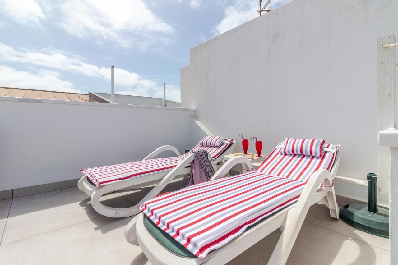 Sun Suite Canteras I Λας Πάλμας ντε Γκραν Κανάρια Εξωτερικό φωτογραφία