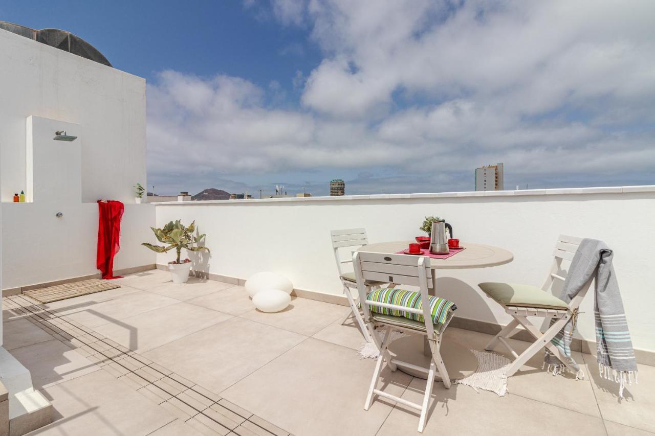Sun Suite Canteras I Λας Πάλμας ντε Γκραν Κανάρια Εξωτερικό φωτογραφία