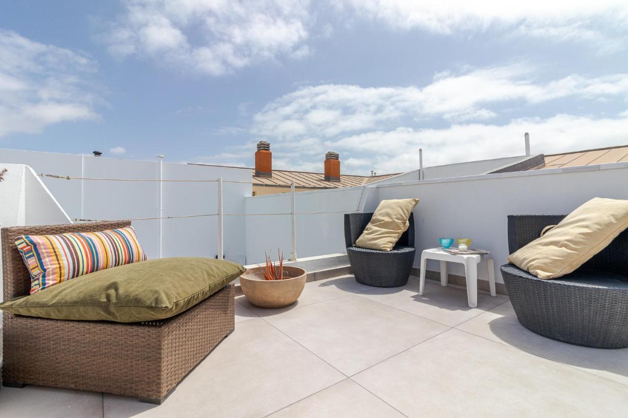 Sun Suite Canteras I Λας Πάλμας ντε Γκραν Κανάρια Εξωτερικό φωτογραφία