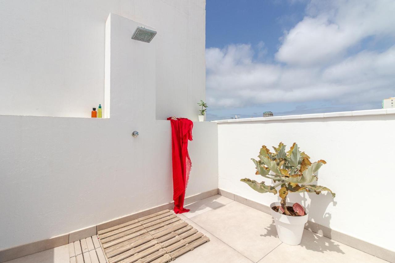 Sun Suite Canteras I Λας Πάλμας ντε Γκραν Κανάρια Εξωτερικό φωτογραφία