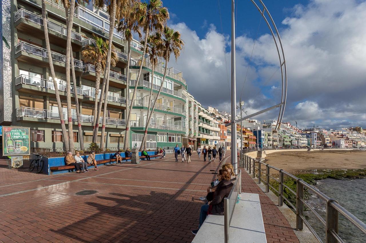 Sun Suite Canteras I Λας Πάλμας ντε Γκραν Κανάρια Εξωτερικό φωτογραφία