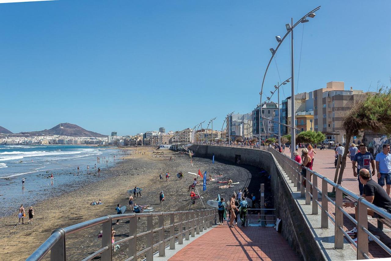 Sun Suite Canteras I Λας Πάλμας ντε Γκραν Κανάρια Εξωτερικό φωτογραφία