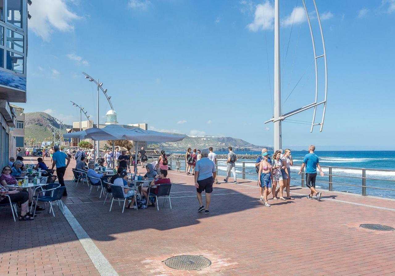 Sun Suite Canteras I Λας Πάλμας ντε Γκραν Κανάρια Εξωτερικό φωτογραφία