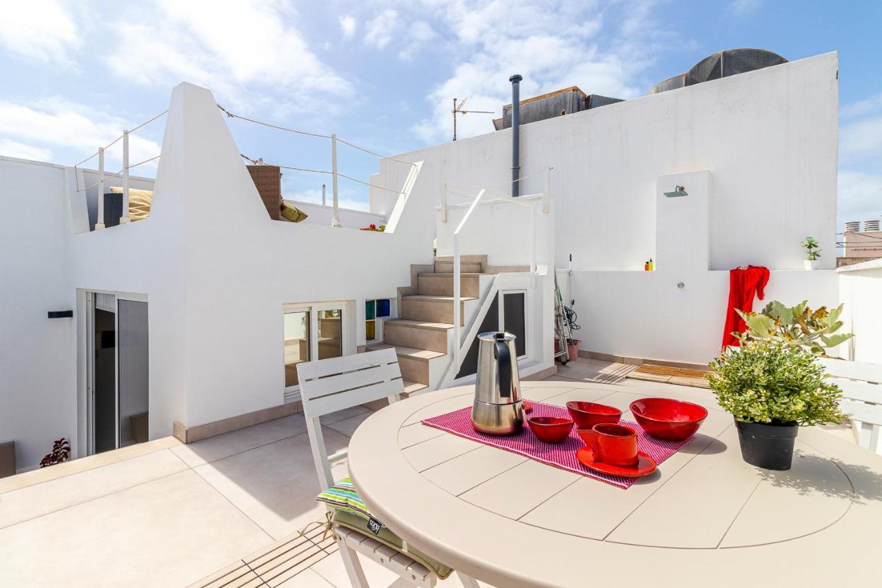 Sun Suite Canteras I Λας Πάλμας ντε Γκραν Κανάρια Εξωτερικό φωτογραφία
